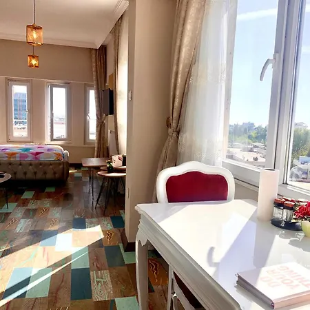 Oldtown Timeless Aplus Apartman Antalya