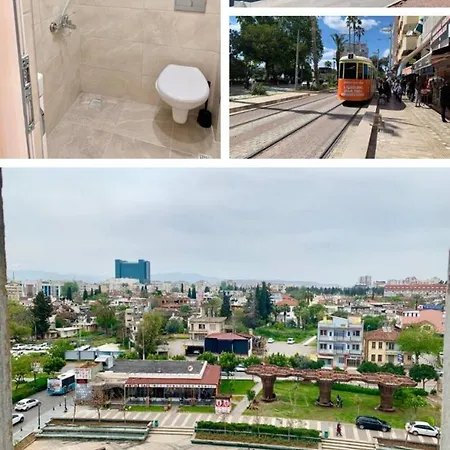 Oldtown Timeless Aplus Apartman