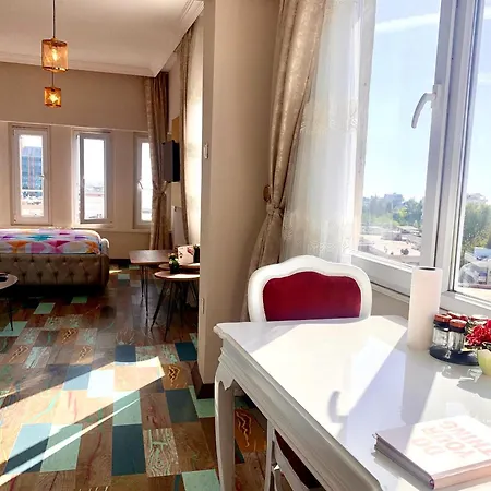 Oldtown Timeless Aplus Apartment Antalya