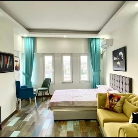 Oldtown Timeless Aplus Apartment
