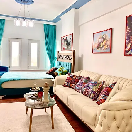 Lejlighed Oldtown Timeless Aplus Antalya