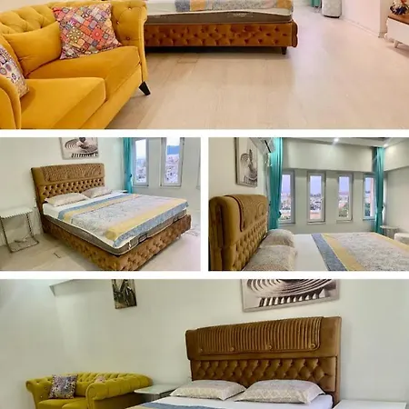 Oldtown Timeless Aplus Apartment