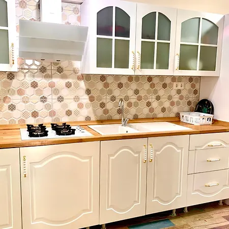 Oldtown Timeless Aplus דירה אנטליה