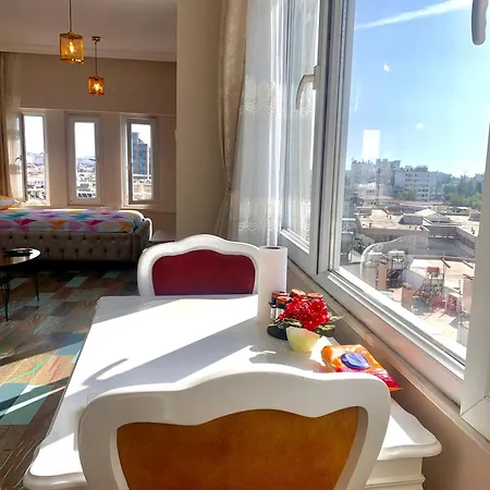 Apartment Oldtown Timeless Aplus Antalya