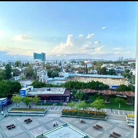 Oldtown Timeless Aplus Apartment