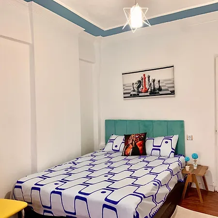 Апартаменты Oldtown Timeless Aplus