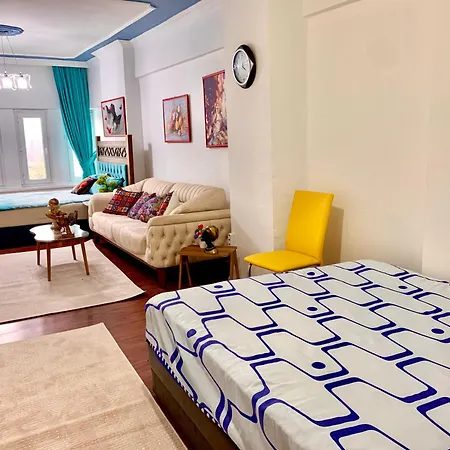 Oldtown Timeless Aplus Appartement Antalya
