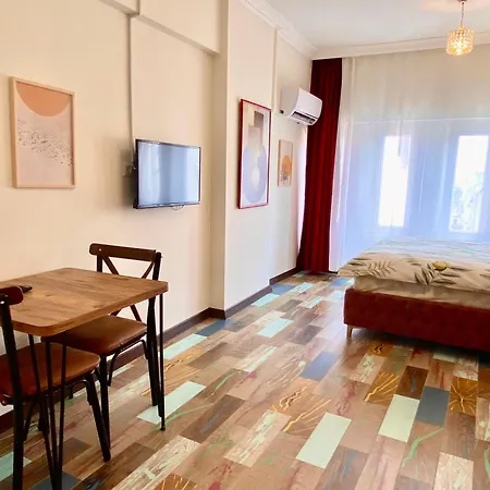 דירה Oldtown Timeless Aplus אנטליה