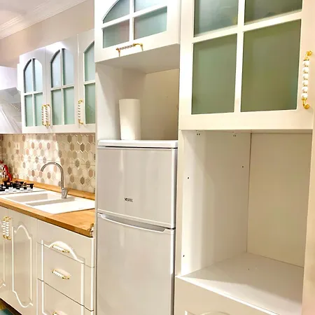 Oldtown Timeless Aplus Apartment