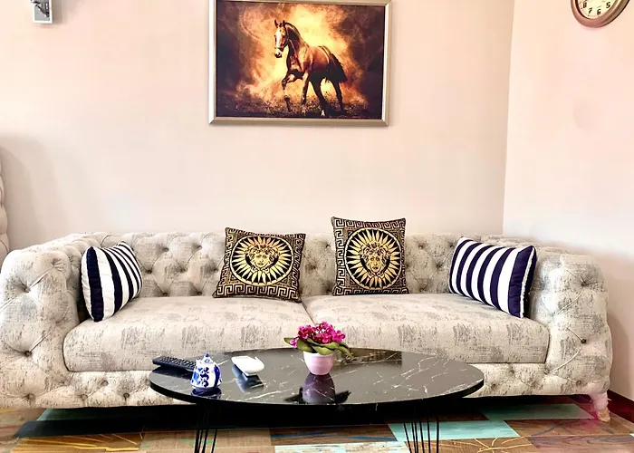 Apartment Oldtown Timeless Aplus