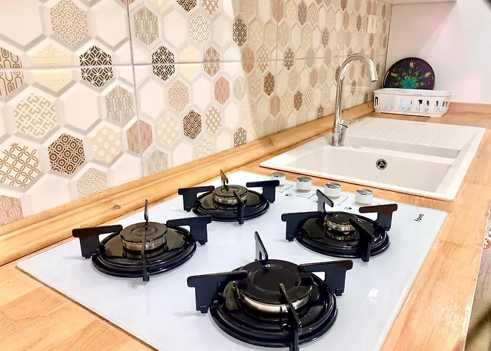 Oldtown Timeless Aplus Daire *