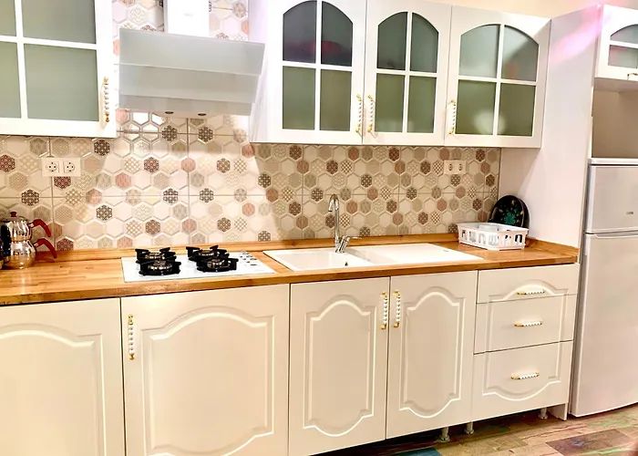 Oldtown Timeless Aplus Apartment Antalya