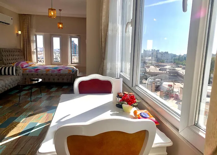 Apartment Oldtown Timeless Aplus Antalya