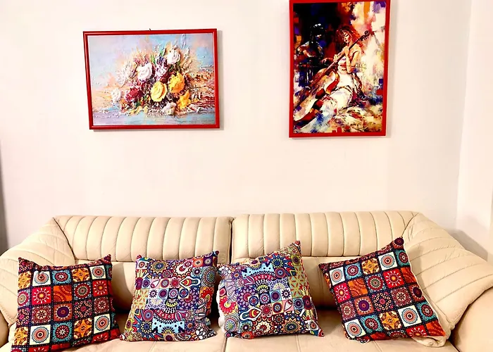 Oldtown Timeless Aplus Apartment *