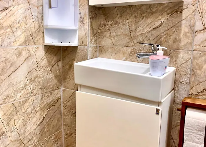 Apartment Oldtown Timeless Aplus Antalya