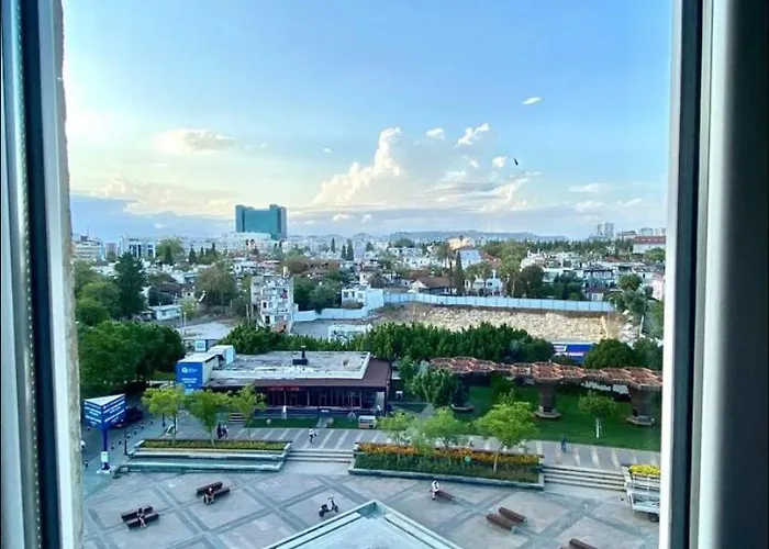 Oldtown Timeless Aplus Apartment