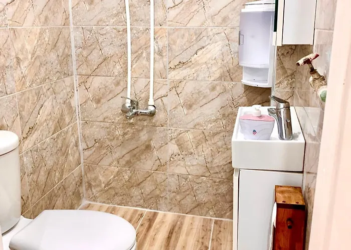 Apartment Oldtown Timeless Aplus Antalya