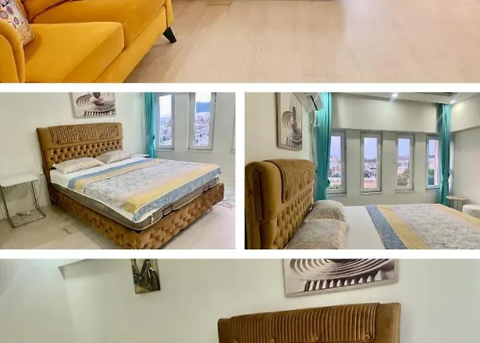 Oldtown Timeless Aplus Apartment
