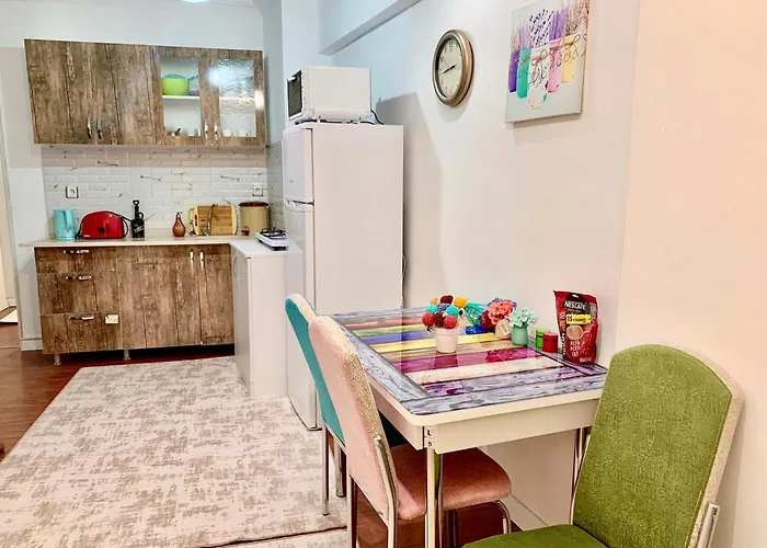 Apartment Oldtown Timeless Aplus