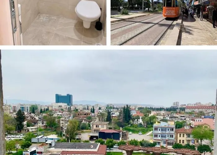 Oldtown Timeless Aplus דירה