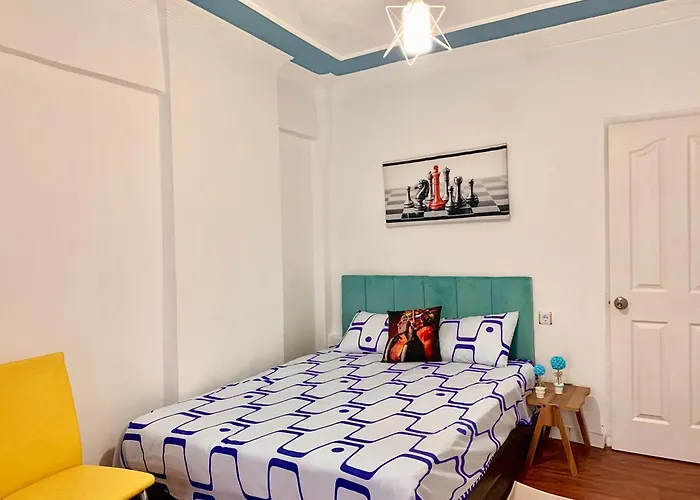 Daire Oldtown Timeless Aplus