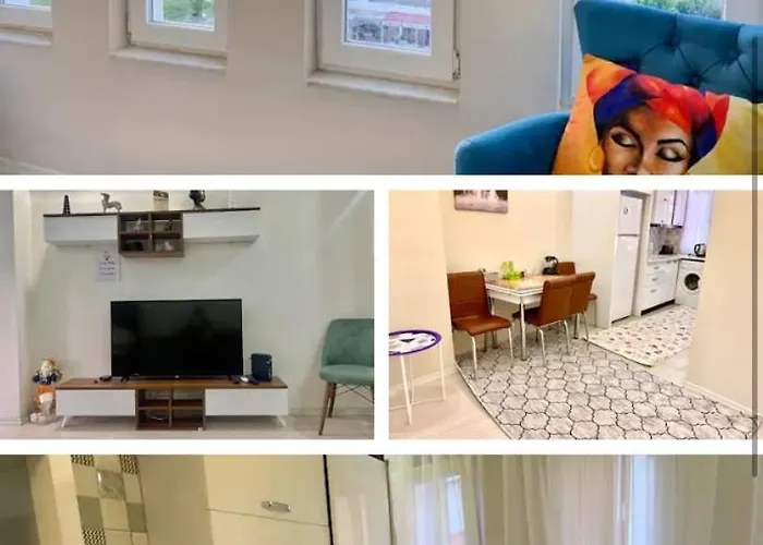 Apartment Oldtown Timeless Aplus *