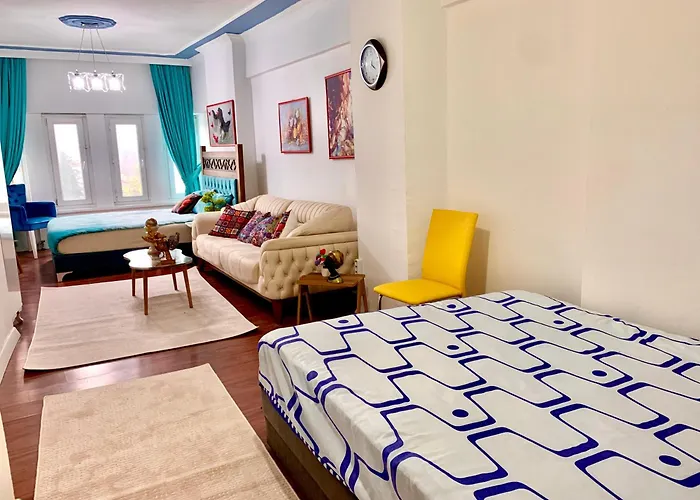 Oldtown Timeless Aplus דירה אנטליה