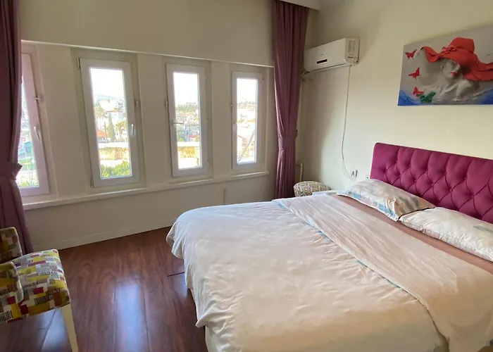 דירה Oldtown Timeless Aplus