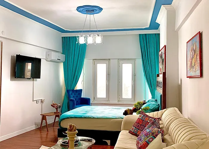 Apartment Oldtown Timeless Aplus