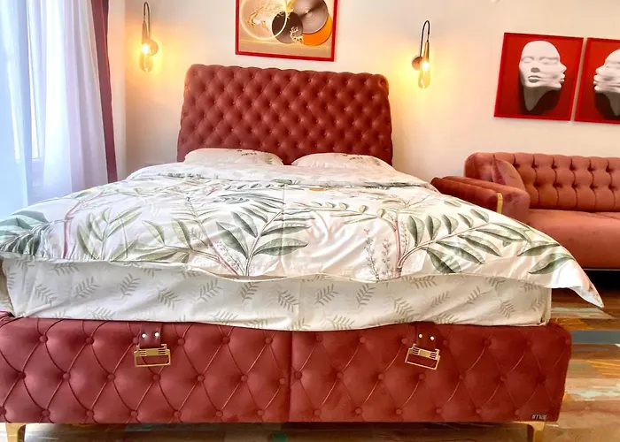 Oldtown Timeless Aplus דירה *