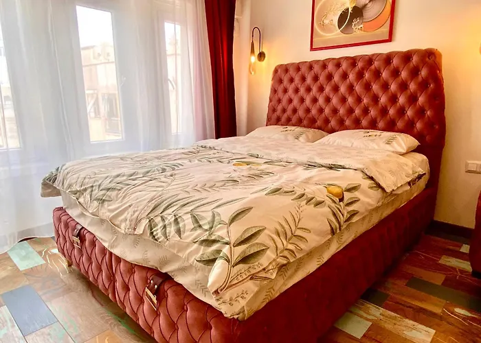 דירה Oldtown Timeless Aplus *