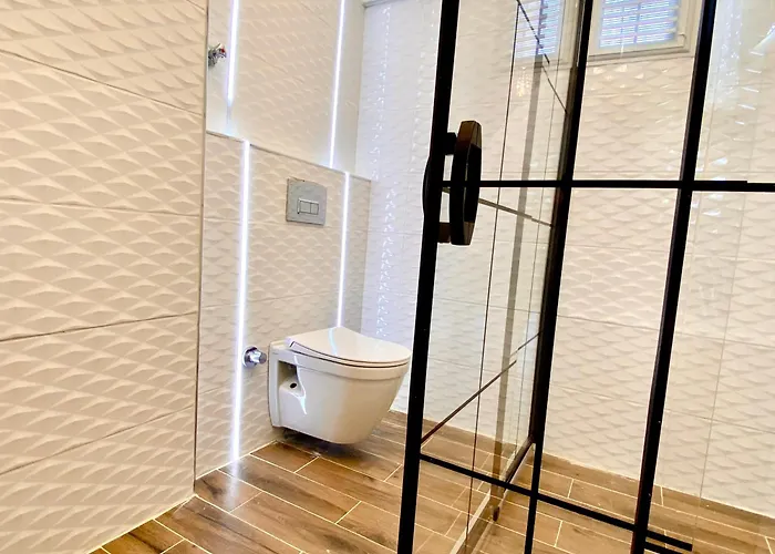 Oldtown Timeless Aplus Apartment Antalya