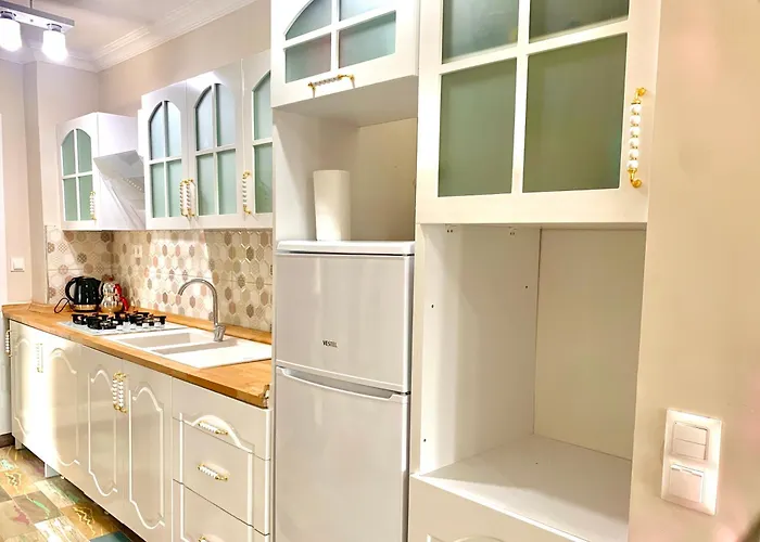 Oldtown Timeless Aplus דירה