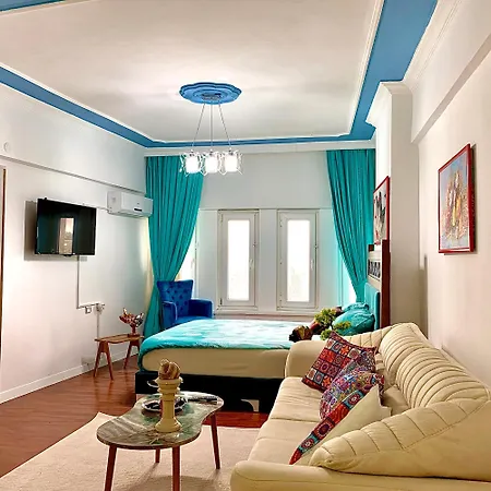 Διαμέρισμα Oldtown Timeless Aplus