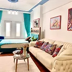 Apartmán Oldtown Timeless Aplus Antalya
